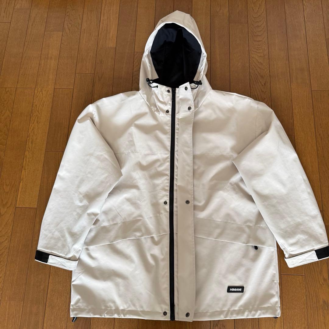 HIMASS MANIA スノボ スキー ジャケット ウェア M 美品