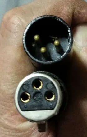 SILVER SONIC D-110 AES/EBU デジタルオーディオケーブル