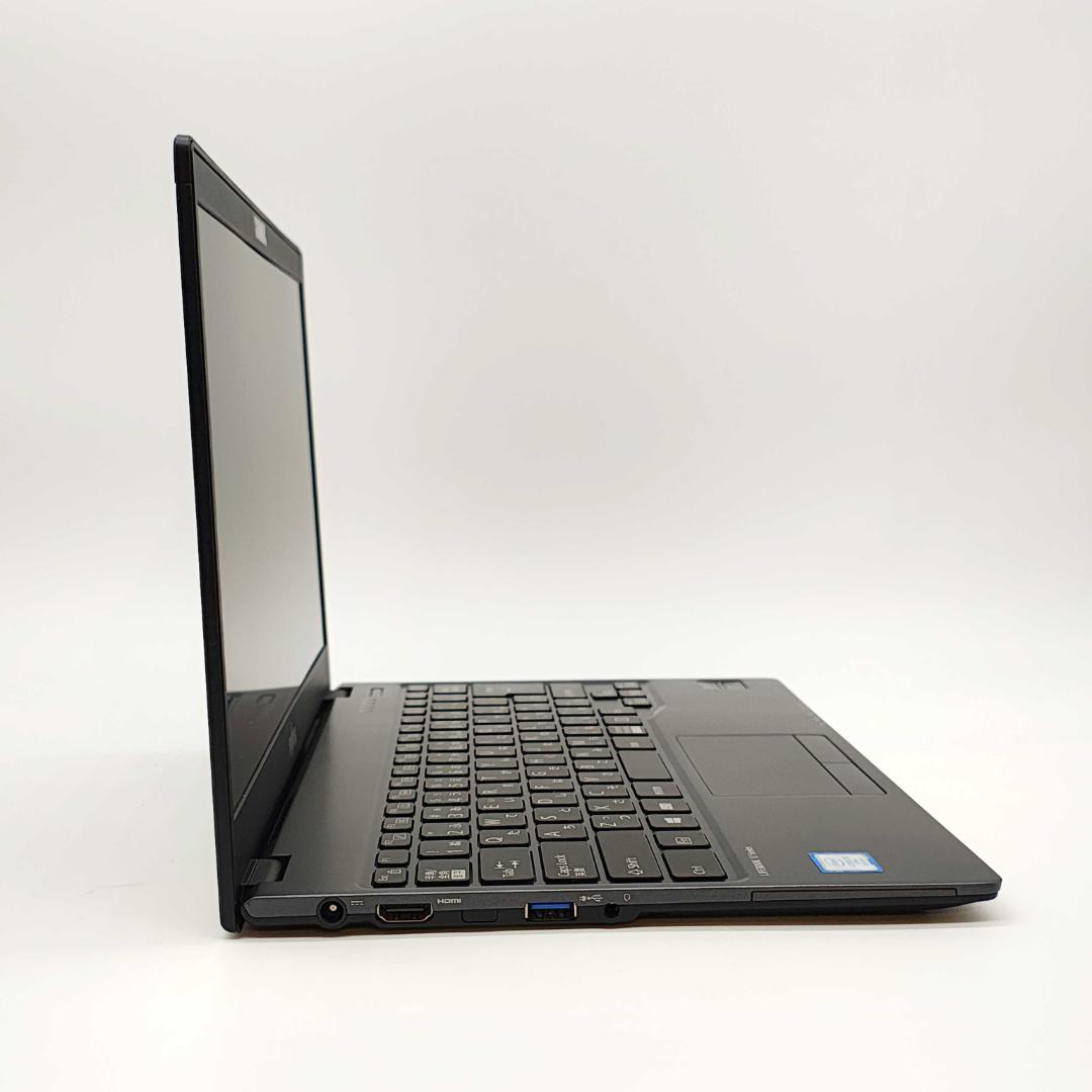 0910-45【美品】LIFEBOOK☆Win11☆i5-7☆ノートパソコン