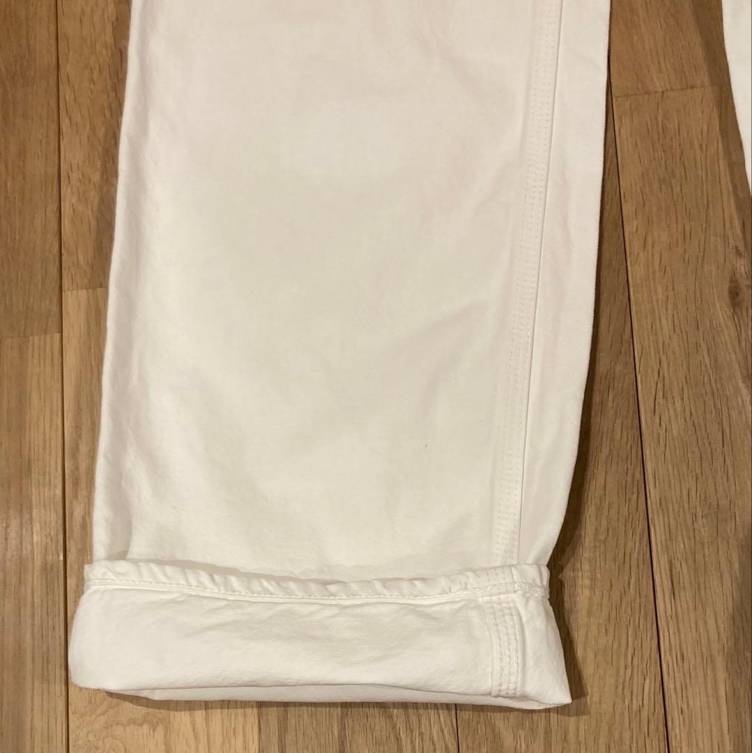 パンツ R.H. vintage organic high waist denim 26