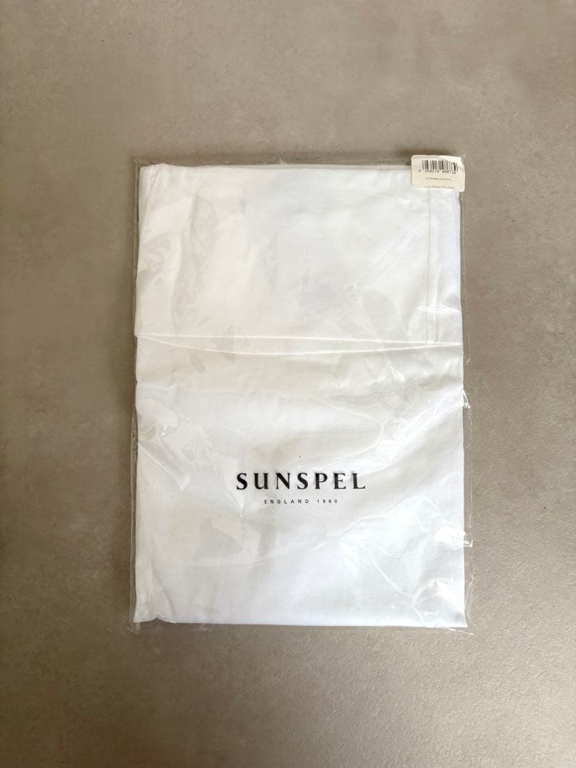 サンスペル　 タートル　Tシャツ　カットソー　モックネック　ジョンスメドレー