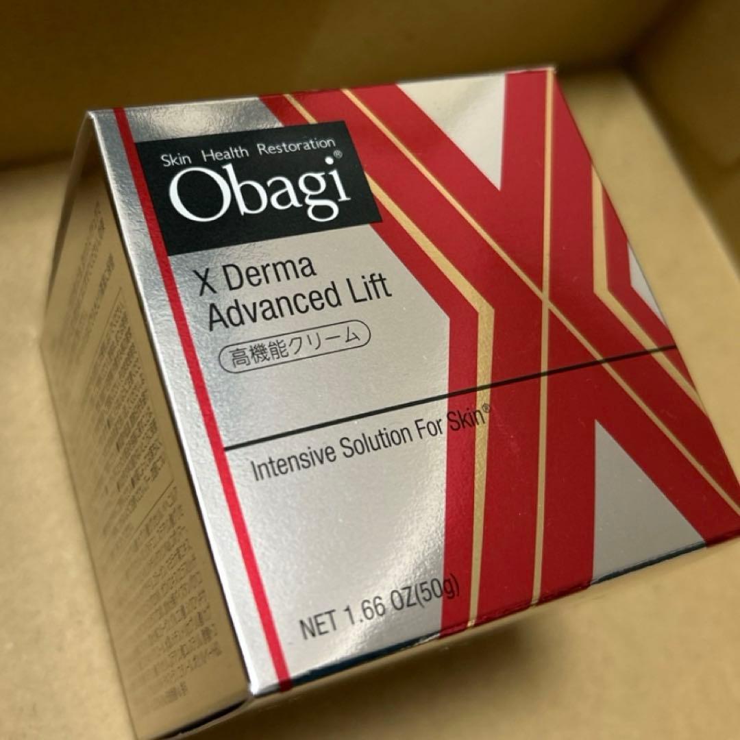 オバジX ダーマアドバンスドリフト　クリーム　50g