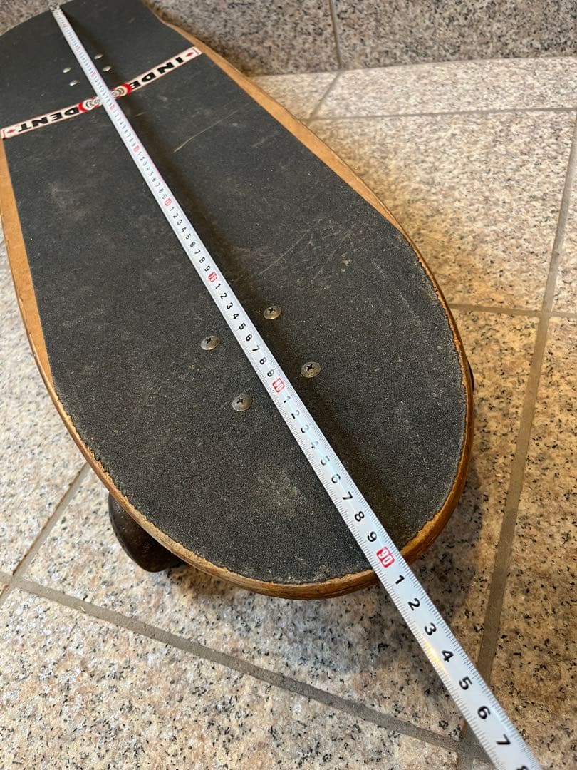 スケートボード　インデペンデント　クラシック　ヴィンテージ