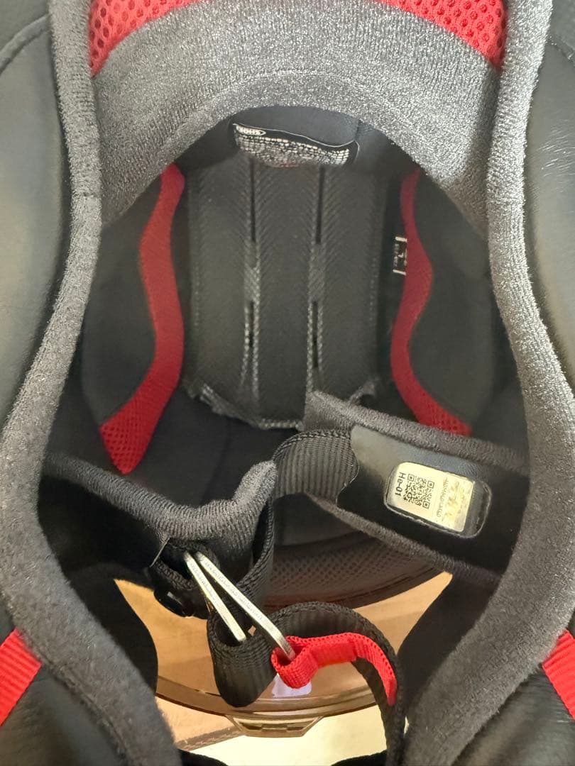 SHOEI グンレプリカ Lサイズ