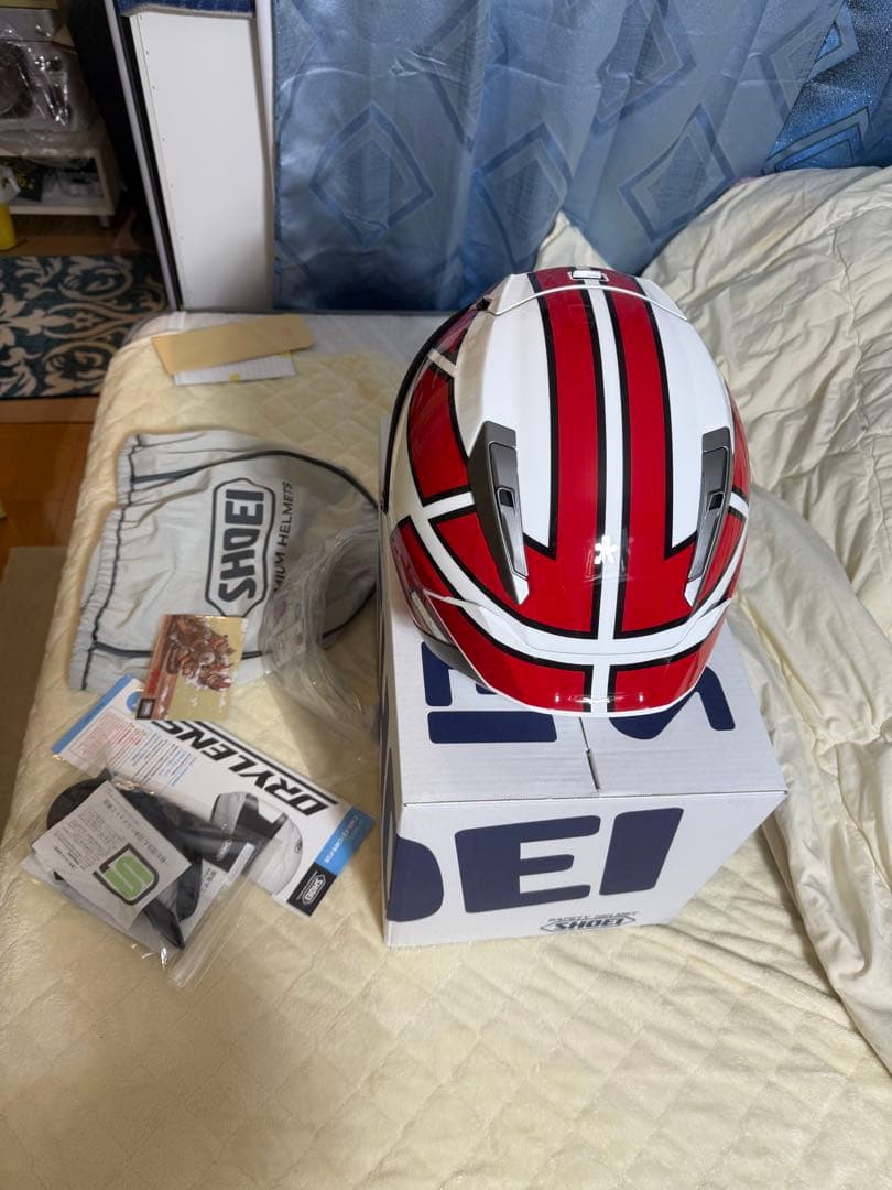 SHOEI グンレプリカ Lサイズ