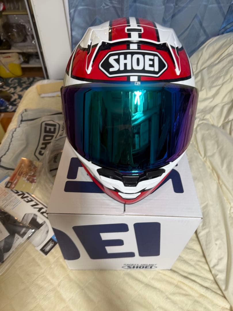SHOEI グンレプリカ Lサイズ
