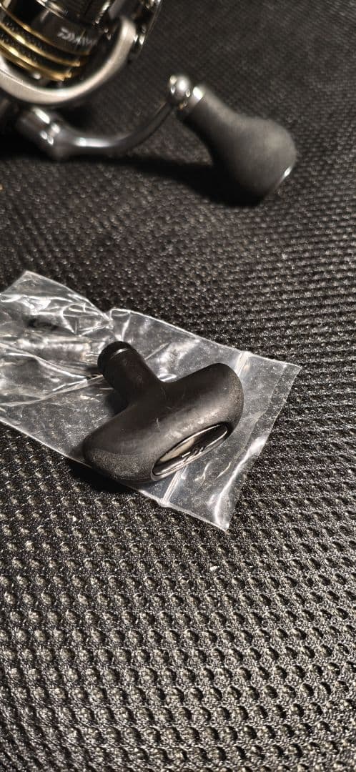 リール 15 Daiwa luvias