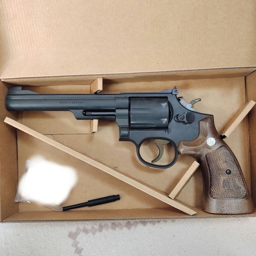 HWS ハートフォード S&W M19 6インチ コンバット マグナム