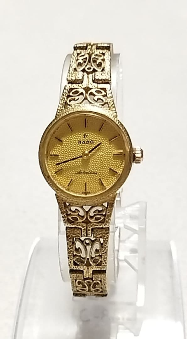RADO ラドー　手巻　レデイース 腕時計　ヴィンテージ　稼働品