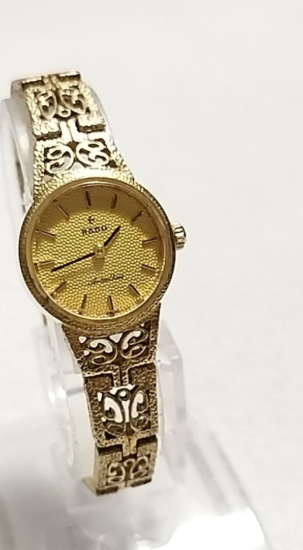 RADO ラドー　手巻　レデイース 腕時計　ヴィンテージ　稼働品