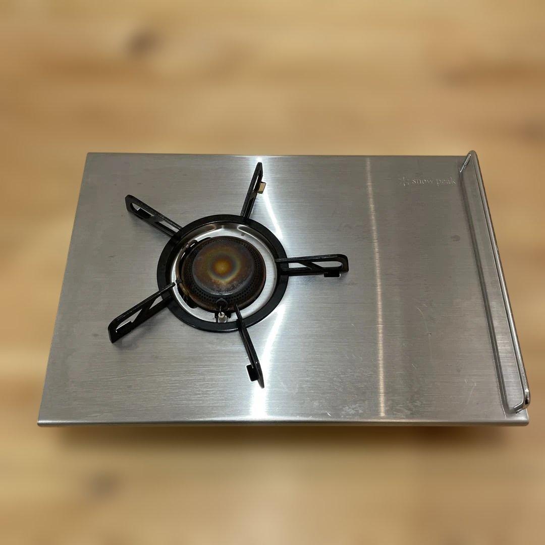  peak ギガパワープレートバーナー