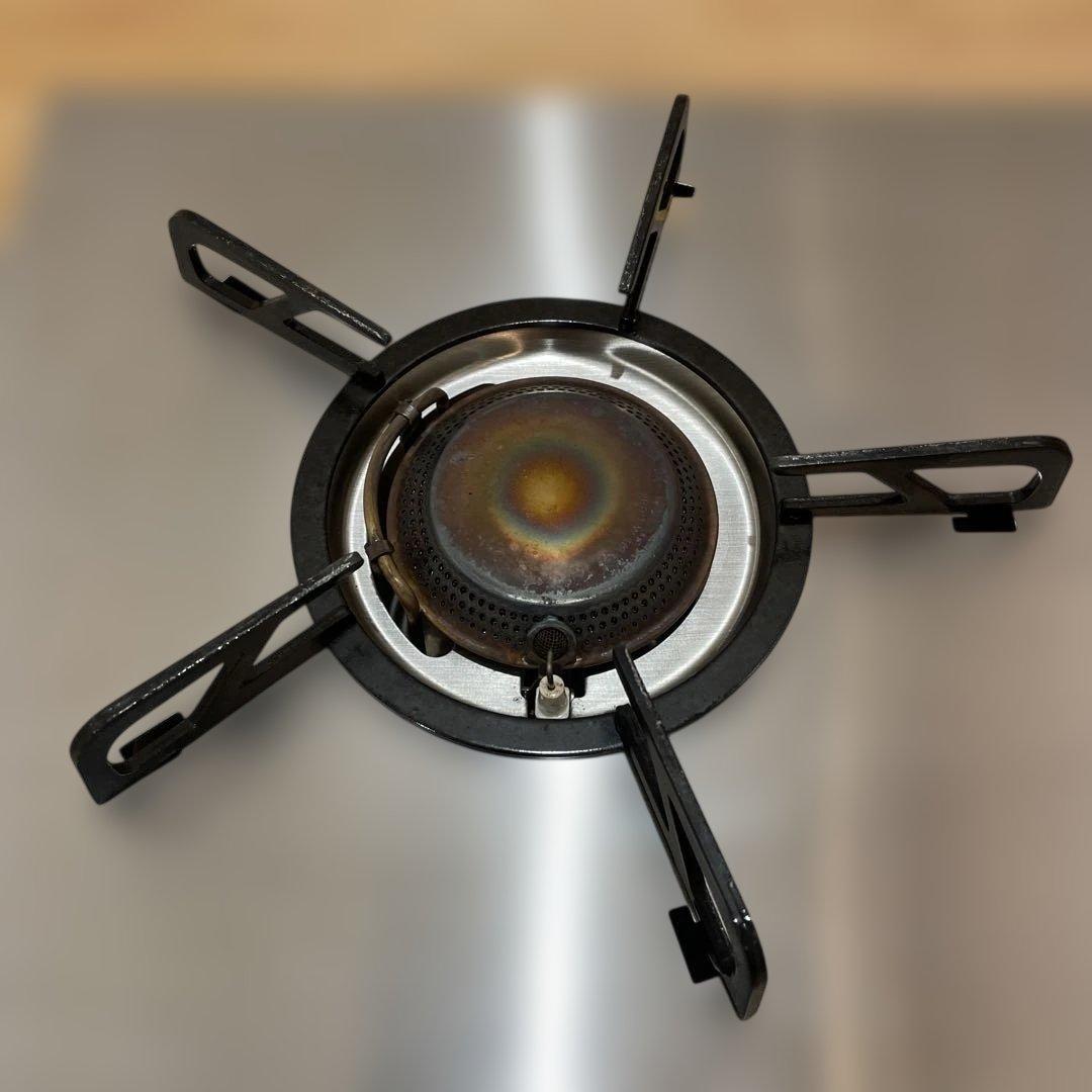  peak ギガパワープレートバーナー