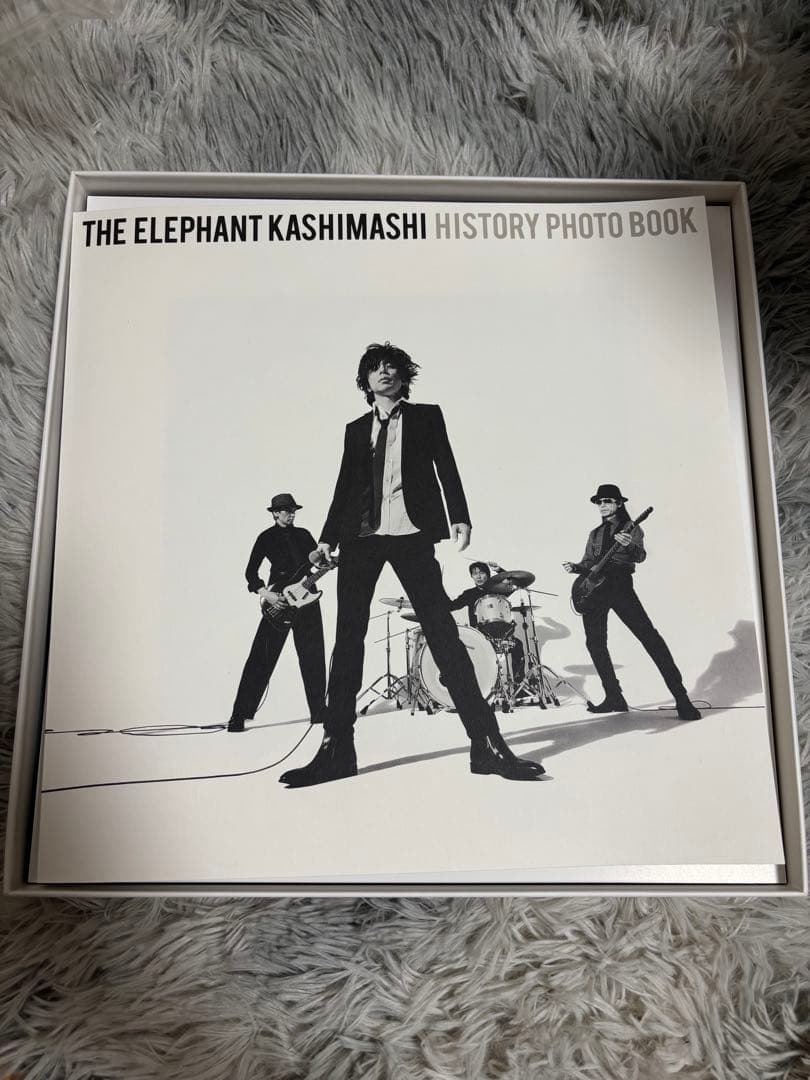 新品 エレファントカシマシ All Time Best Album デラックス盤