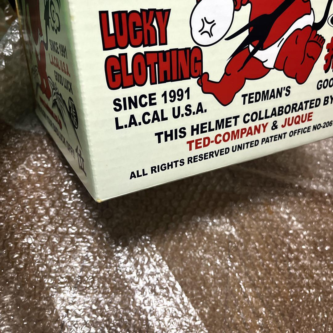 Ted Company ヘルメット　TMH-04