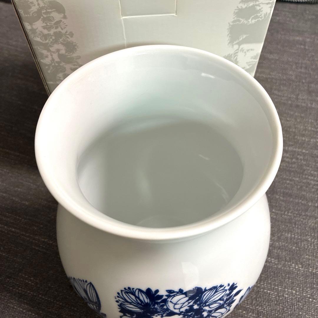 Bjørn Wiinblad ビヨン・ヴィンブラッド　フラワーベース アメリア