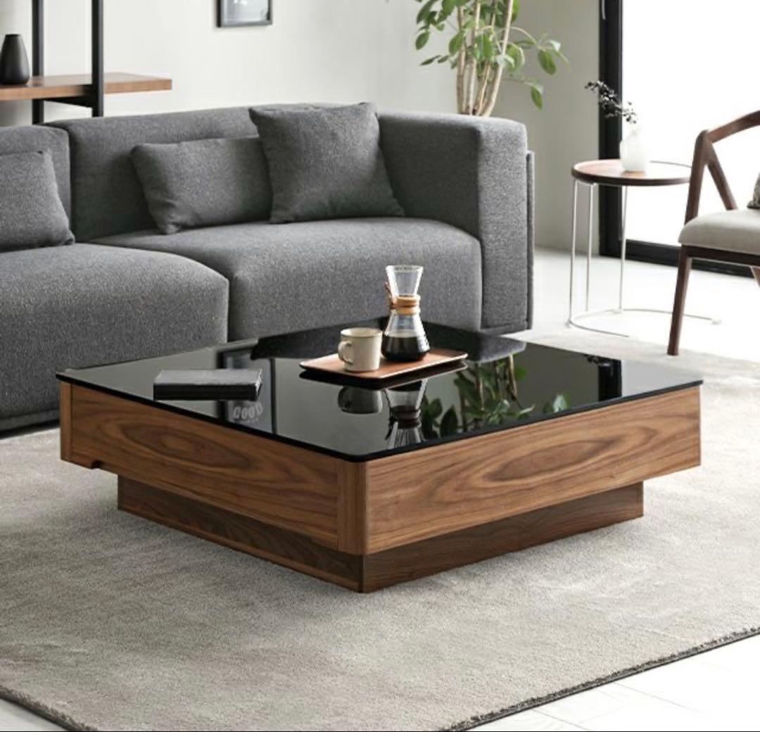 ARMONIA アルモニア　paora 収納付きセンターテーブル 868E