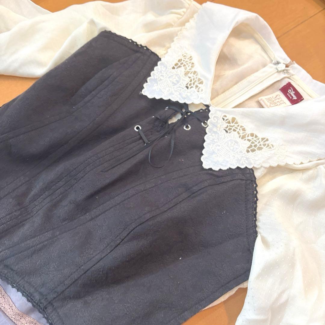 シークレットハニー　眠れる森の美女　ワンピース