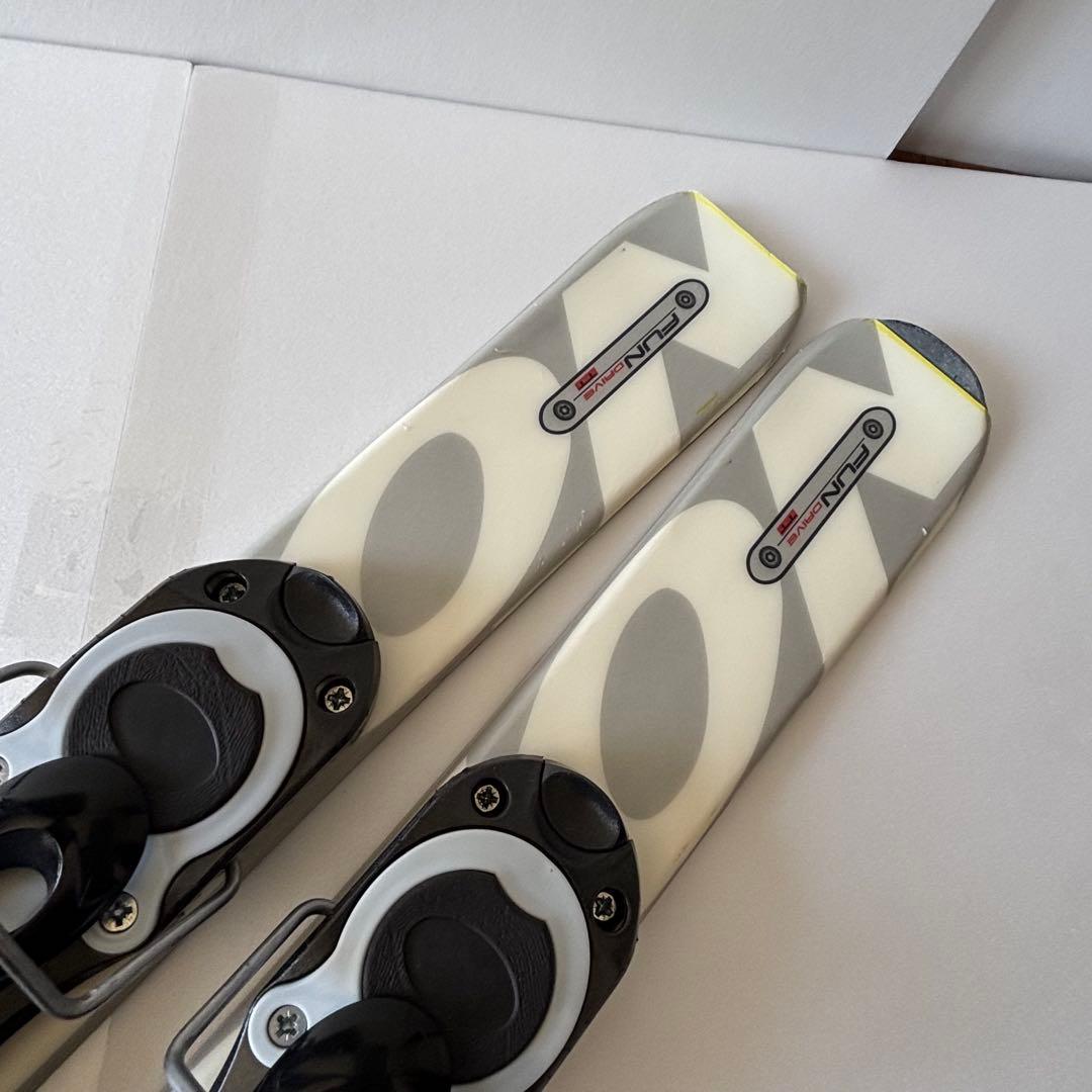 NORDICA FUNDRIVETT 90cm ショートスキー ノルディカ