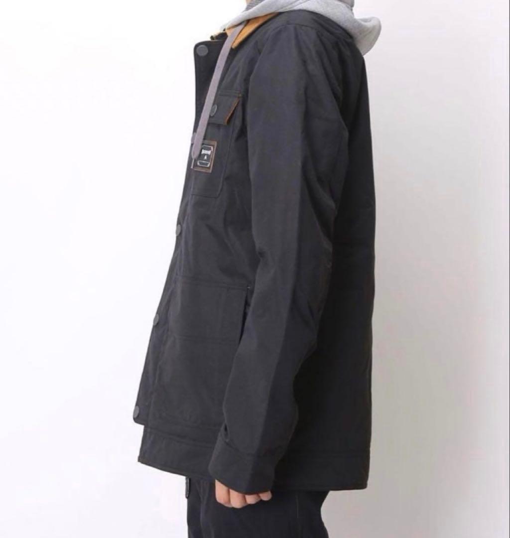 BURTON MB DUNMORE JK THERMOLIT Sサイズ