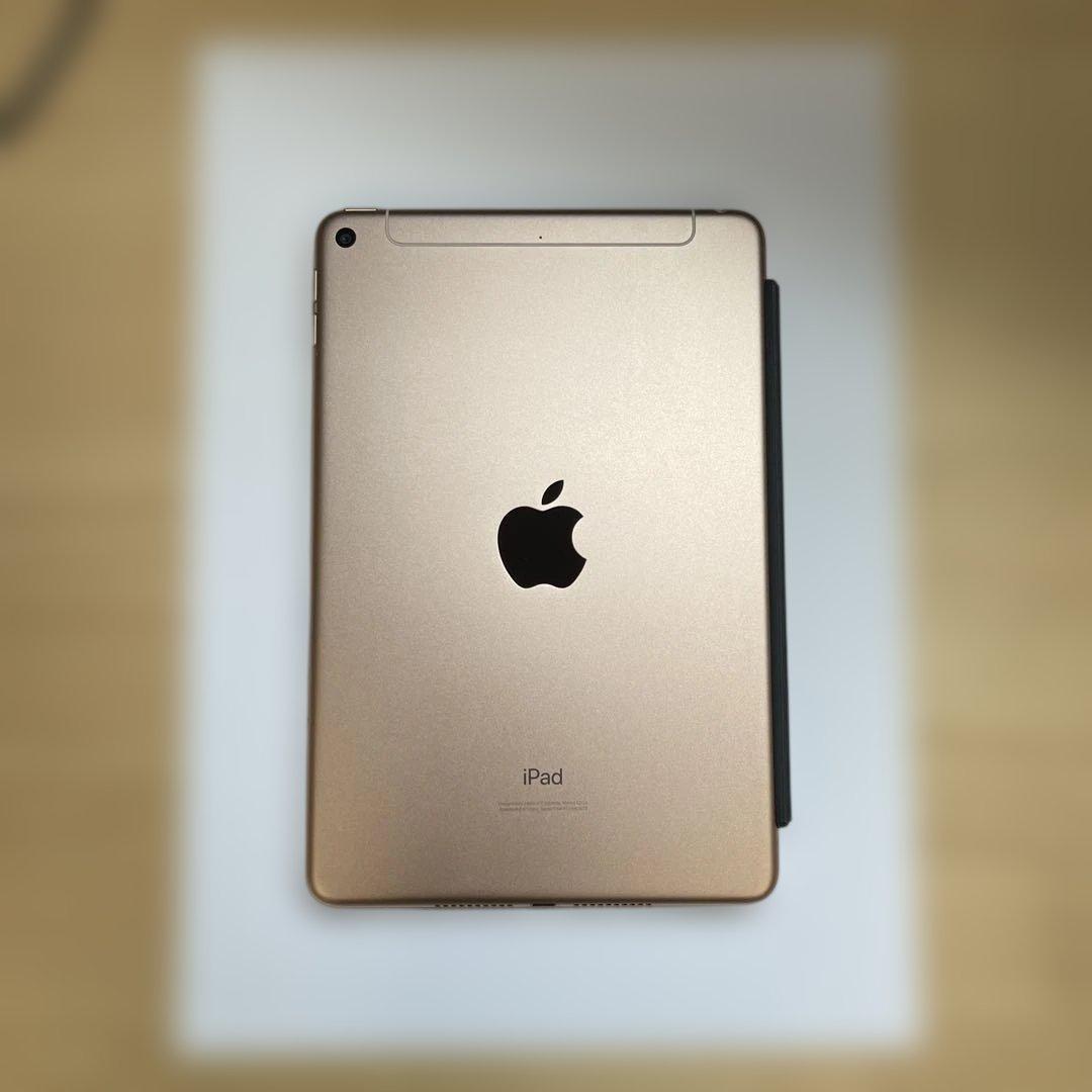 iPad mini 第5世代 64G セルラー Apple pencil付き