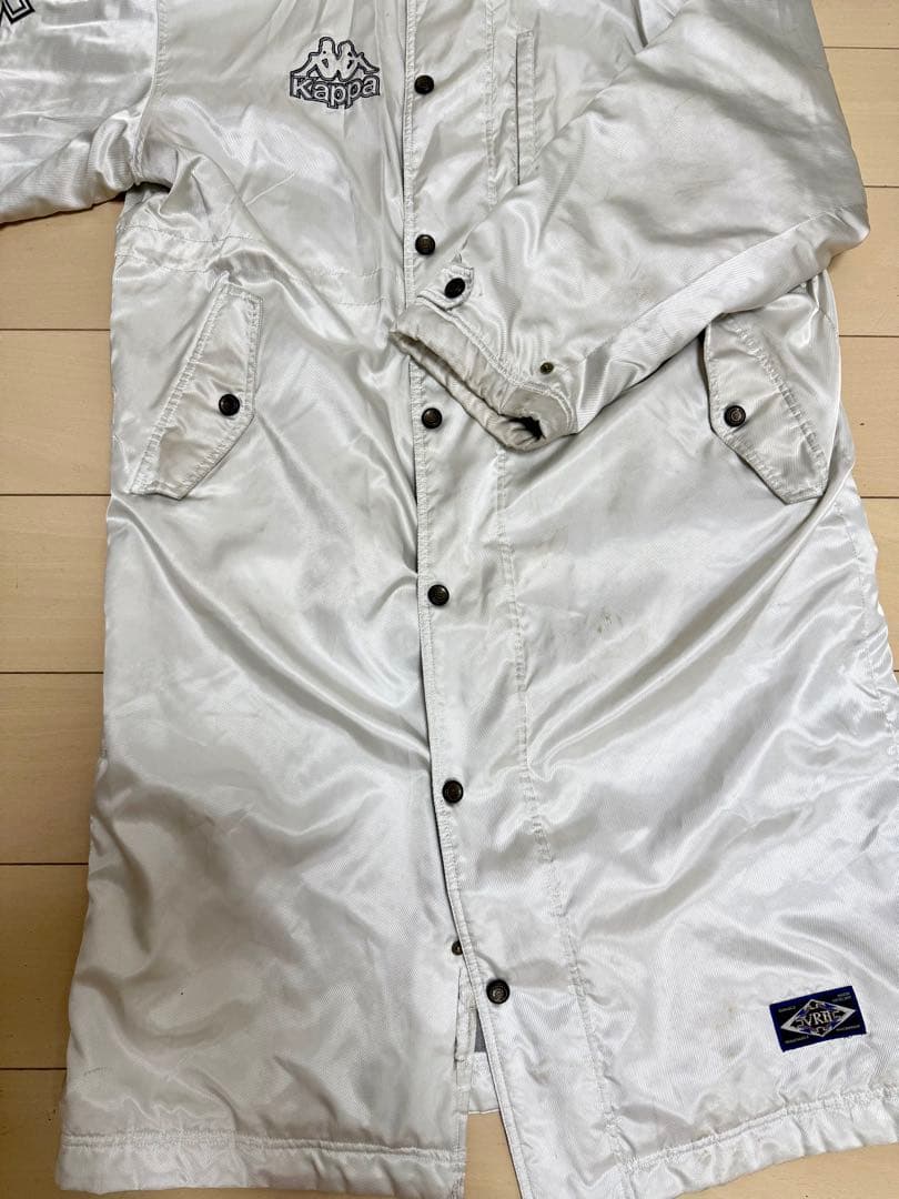 Kappa ロングコート