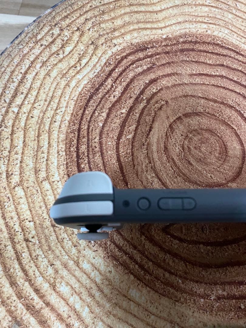 Nintendo Switch Lite グレー　本体のみ　箱無し