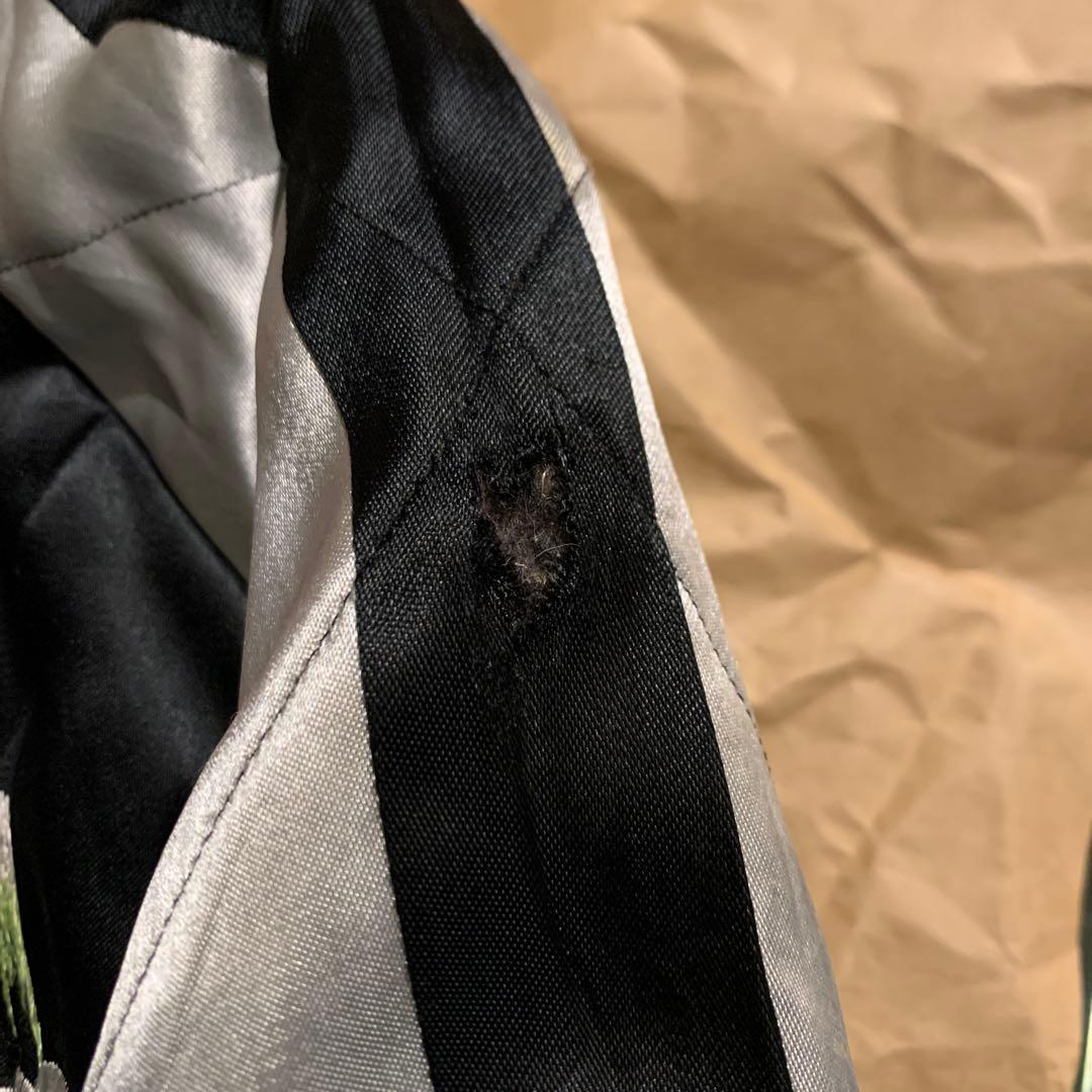 希少柄　50s スカジャン　スーベニアジャケット