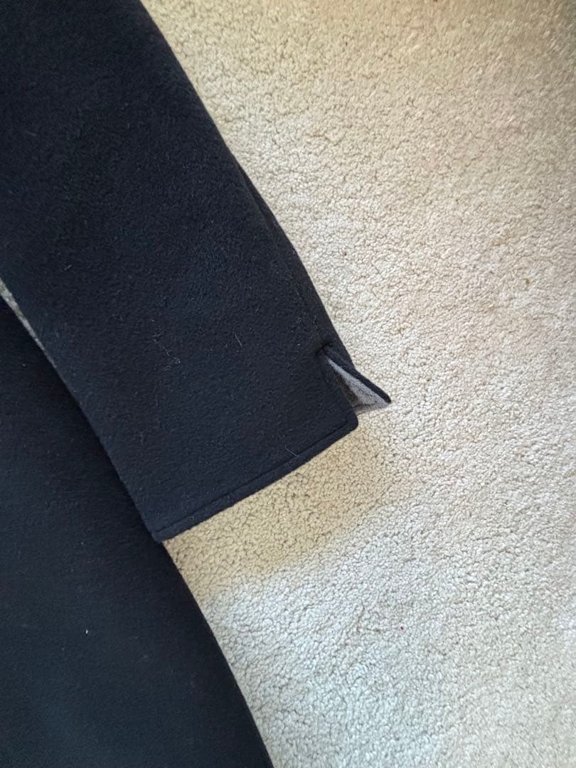 最終価格！K.T KIYOKO TAKASE 美品リアルファー　ロングコート