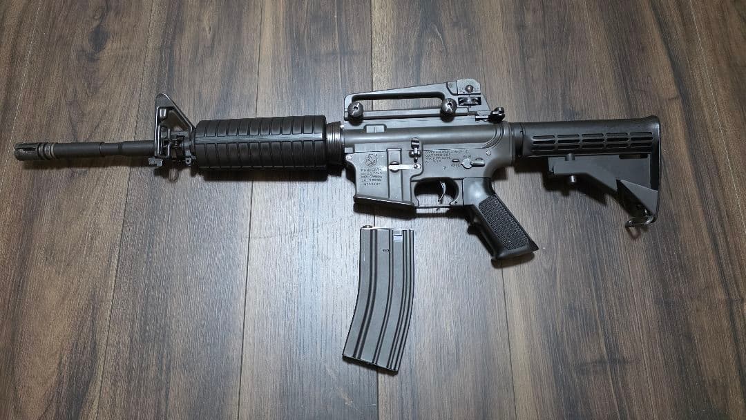 【動作OK】東京マルイ M4A1カービン　18禁