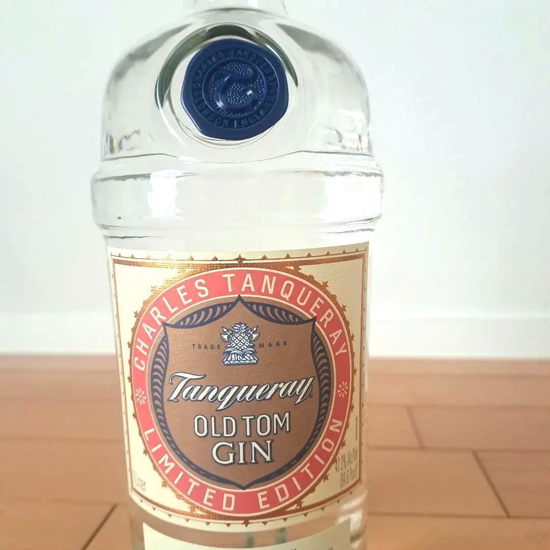 LIMITED EDITION★タンカレー オールドトム ジン 1000ml