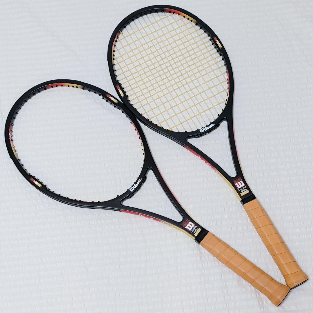 Wilson Pro Staff Classic 85 復刻版 G2 2本セット