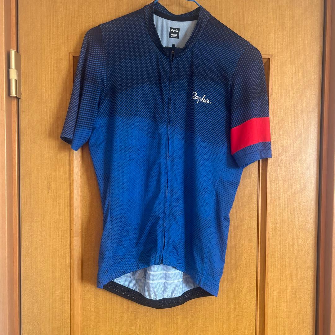 Rapha メッシュ サイクルジャージ Medium