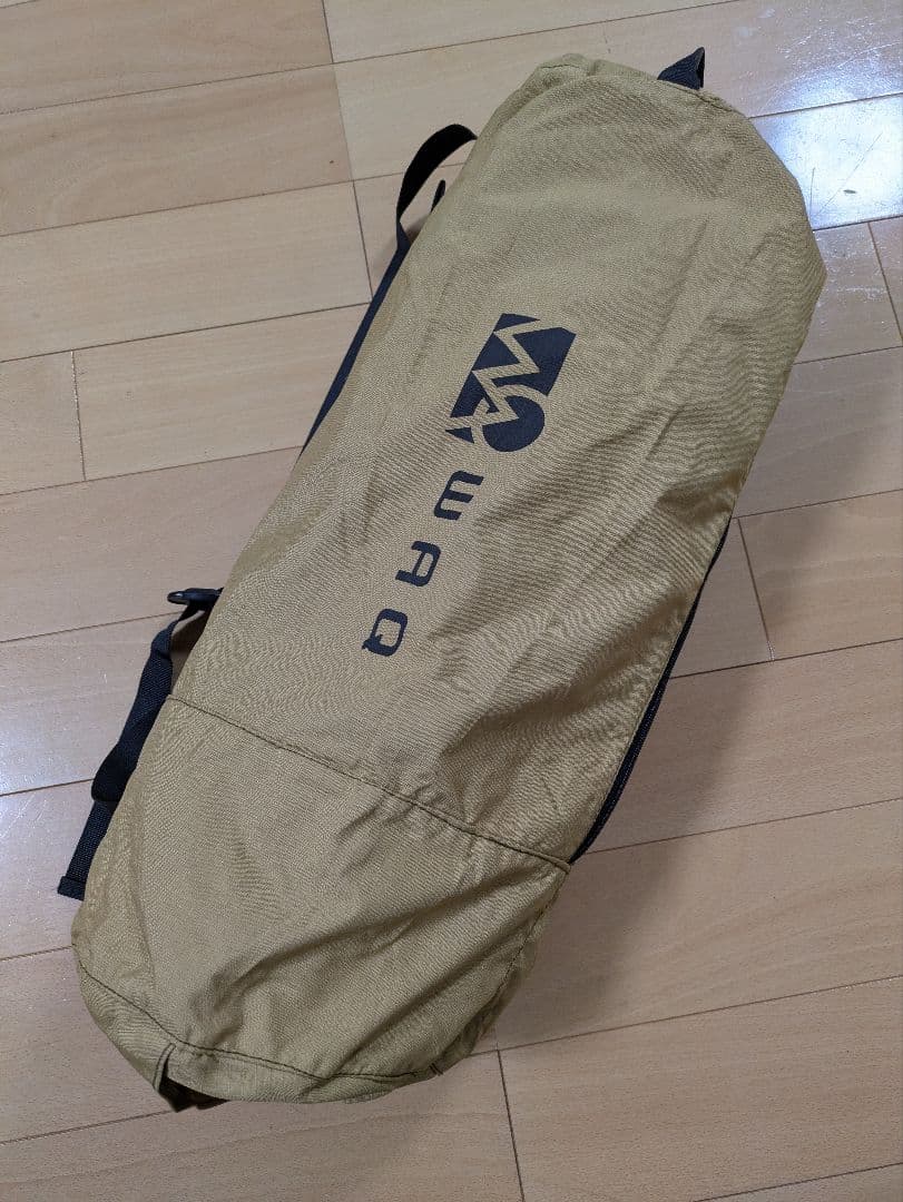 WAQ ワック 2way フォールディングコット 600D