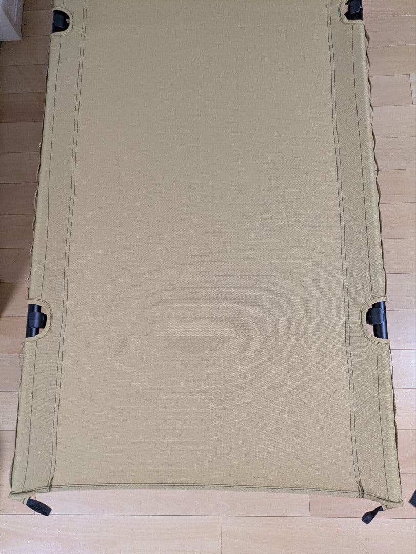 WAQ ワック 2way フォールディングコット 600D