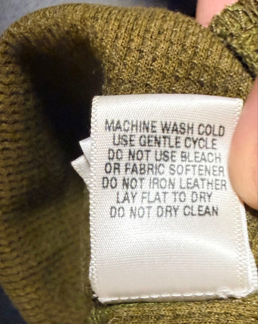 Chrome Hearts 長袖 カモフラ ロンT カットソー サーマル