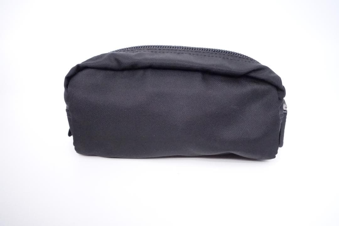 PRADA ナイロン ポーチ 1N0175 ブラック 黒 コスメ メイク