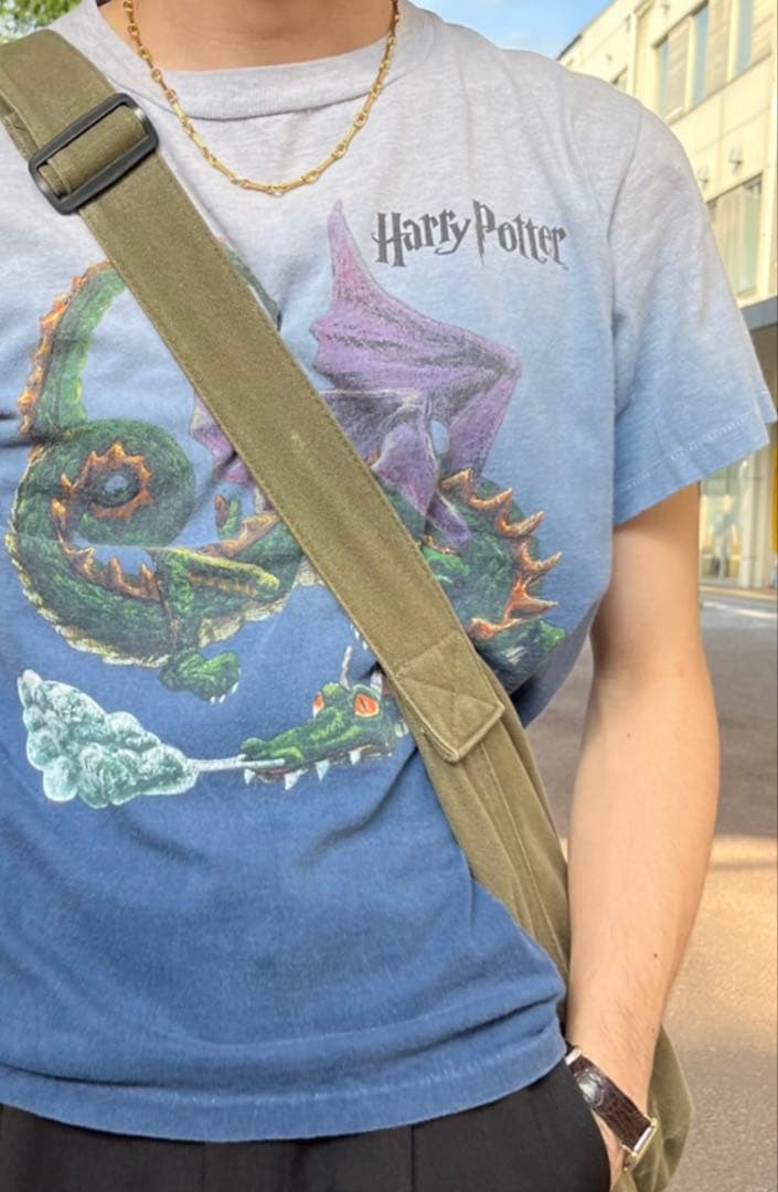 ハリーポッター Tシャツ ビンテージ　スペシャル