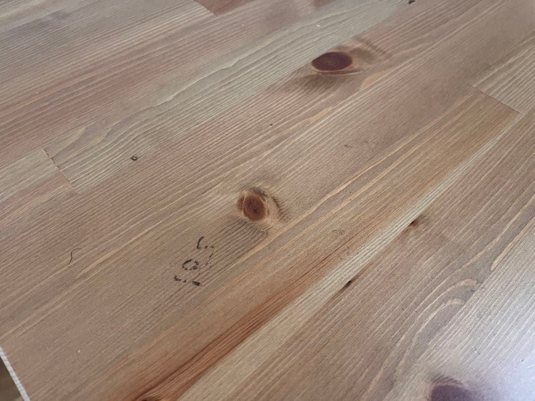 IKEA HÄGERNÄS ヘーゲルネス テーブル＆チェア3脚