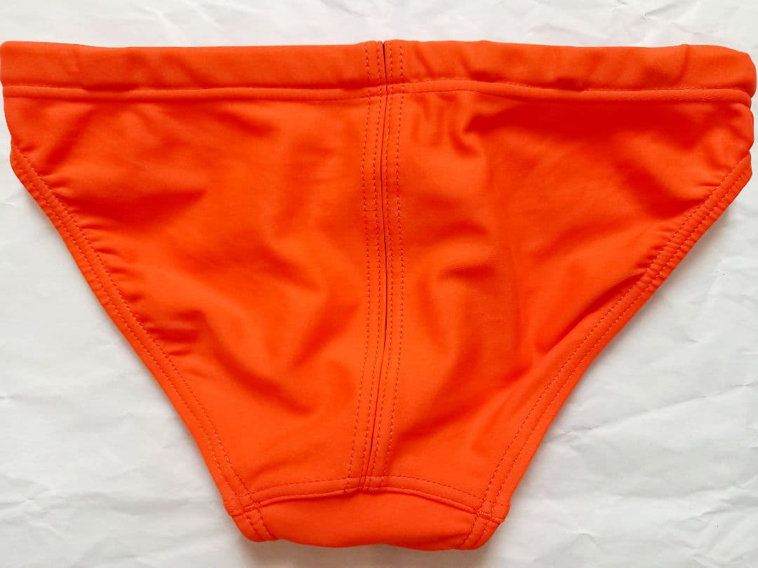 【期間限定出品】オレンジ系のロングスパッツ&競パン