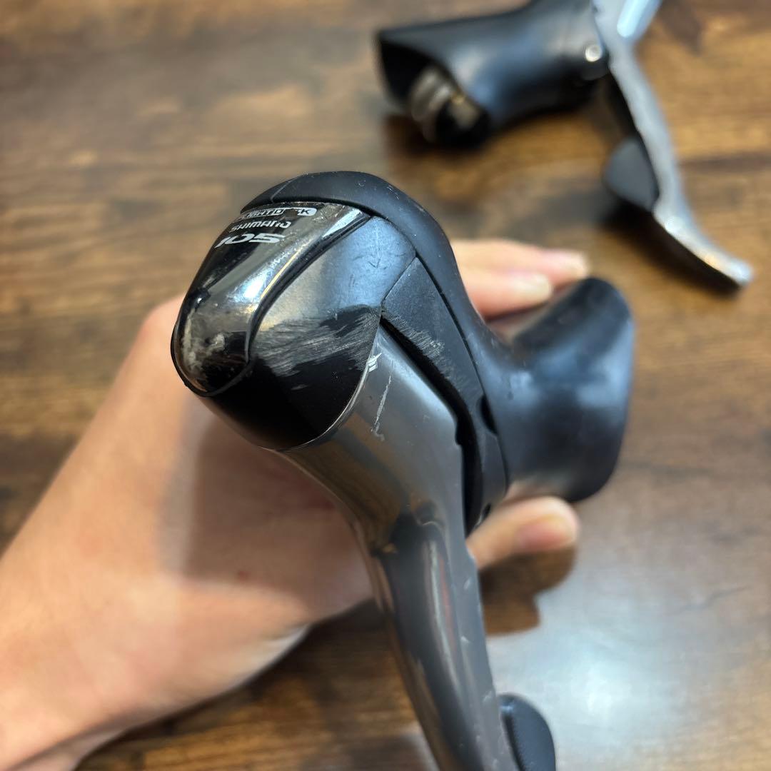 Shimano 105 R-5600シリーズ ブレーキ・シフターセット