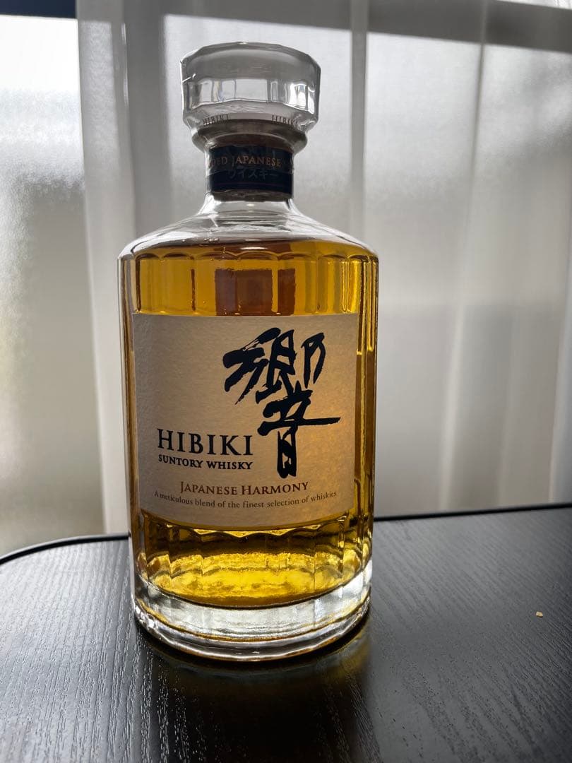 j*9様 Hibiki Japanese Harmony ウイスキー
