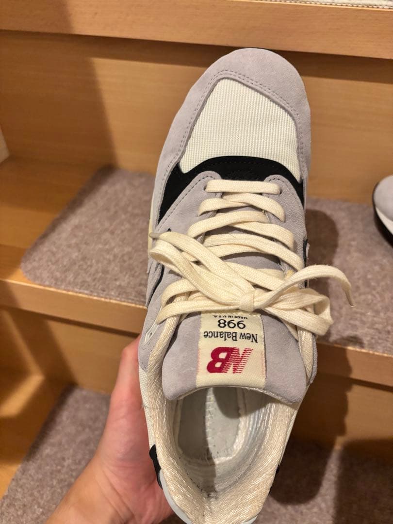 ニューバランス U998GB 27.5 極美品 New balance
