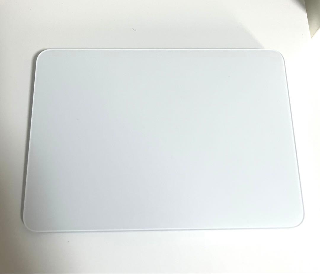 Magic trackpad ブルー　純正　非売品