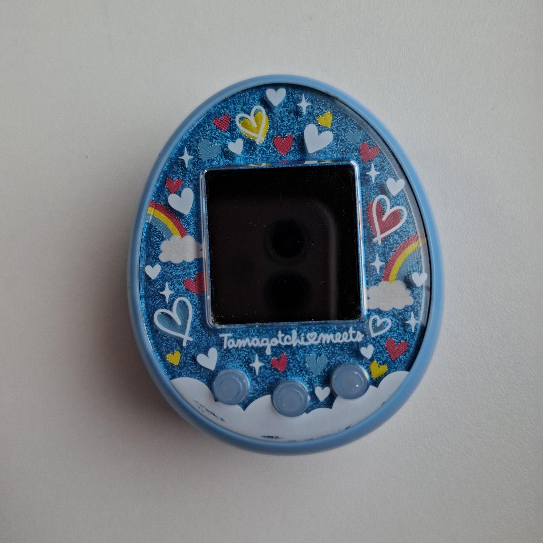 たまごっちみーつ メルヘンみーつ ブルー