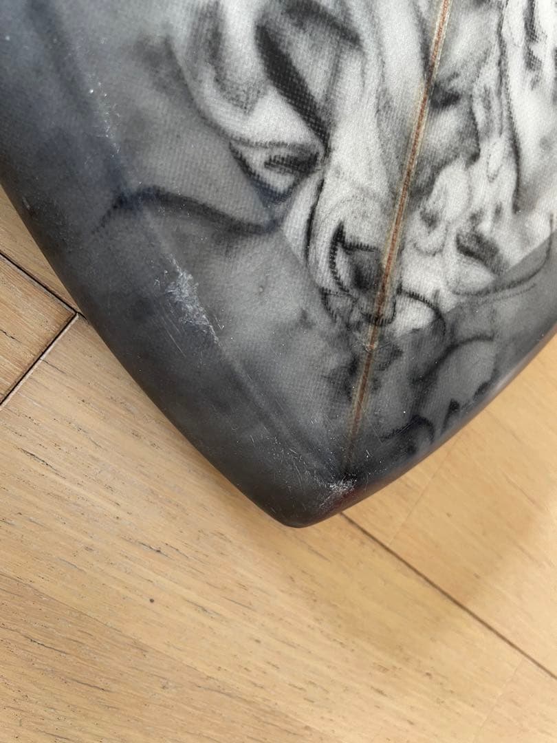 Corey Munn Stage2ショートボード