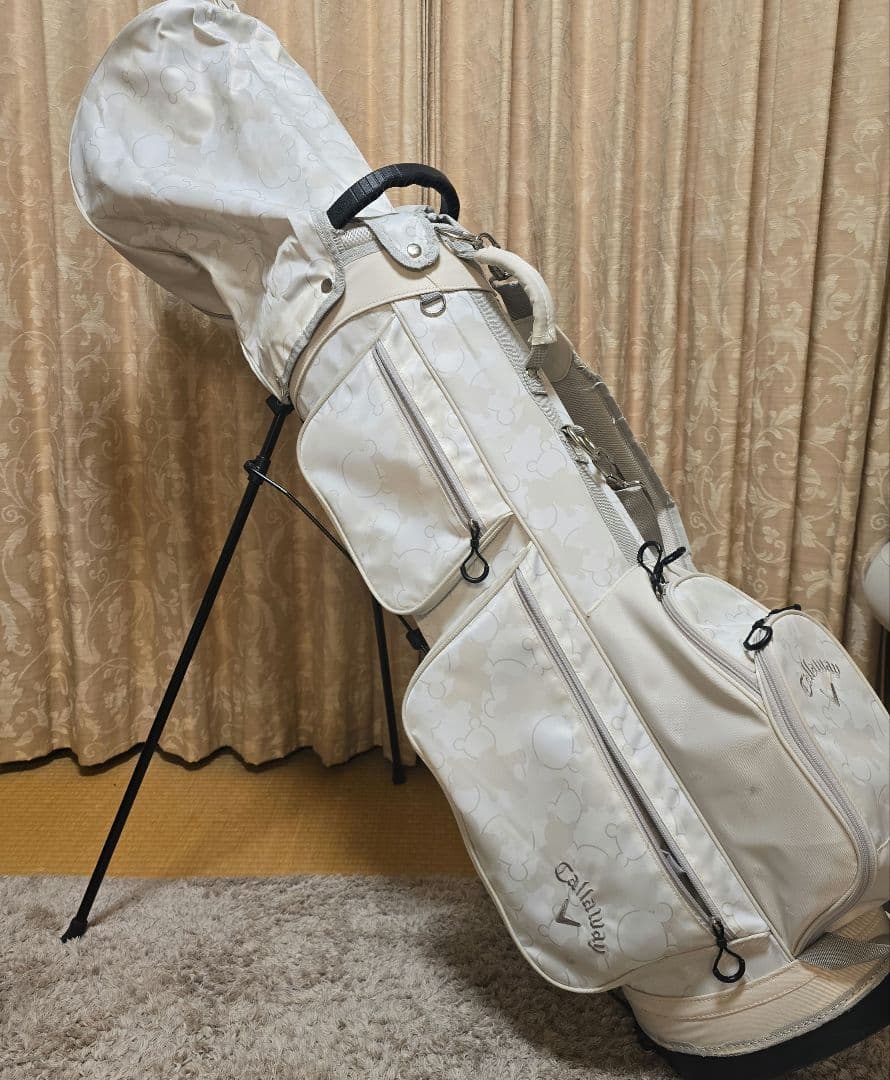 Callaway キャロウェイ Bear ベアキャディバッグ