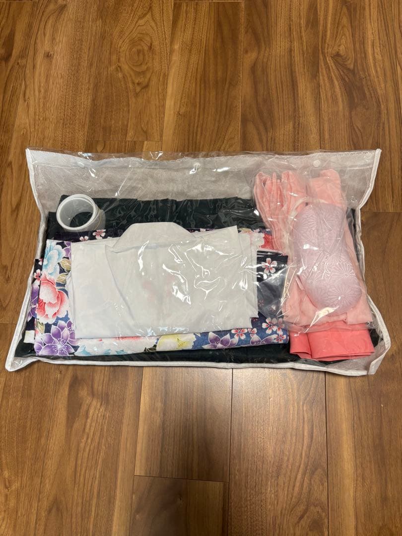 キョウエツ　KYOETSU 卒業式用袴セット　小学生　女子　 着物 振袖