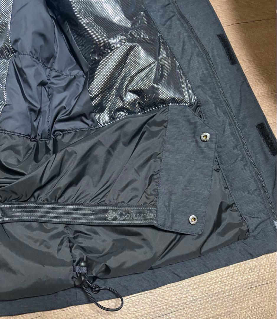 コロンビア スノーボードウェア LAST TRACKS II JACKET L
