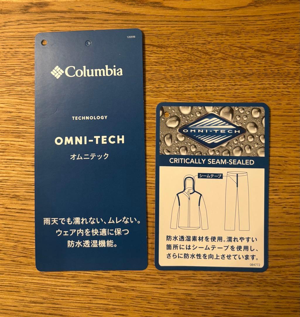 コロンビア スノーボードウェア LAST TRACKS II JACKET L