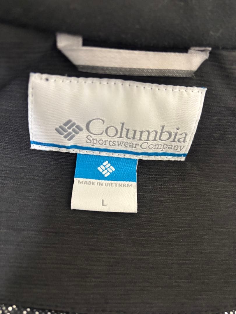 コロンビア スノーボードウェア LAST TRACKS II JACKET L